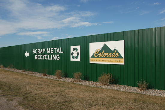 Colorado Iron & Metal, Inc. – Colorado Iron & Metal, Inc.